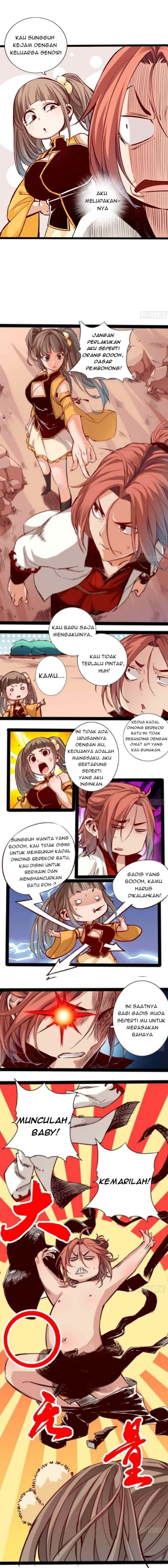 Road to Heaven chapter 1 halaman 13
