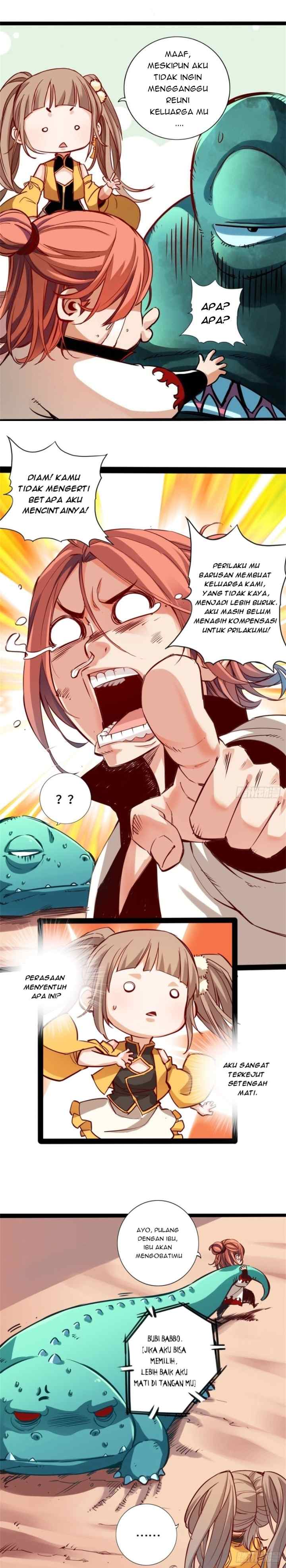 Road to Heaven chapter 1 halaman 7