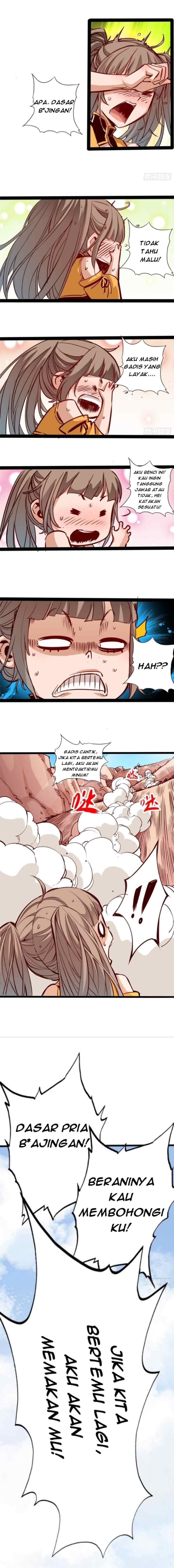 Road to Heaven chapter 1 halaman 14