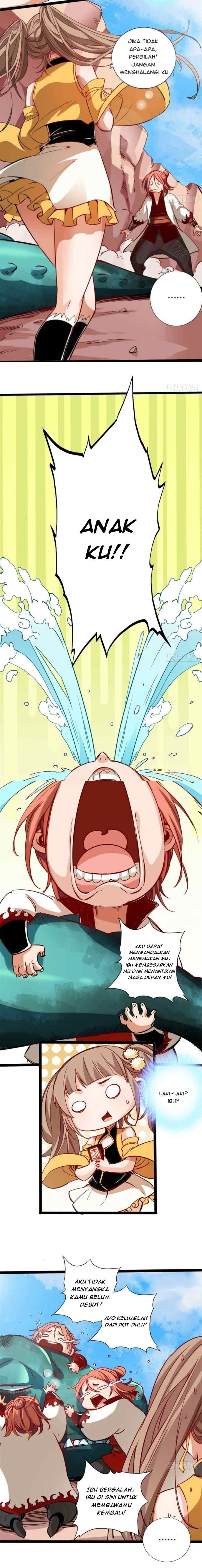 Road to Heaven chapter 1 halaman 6