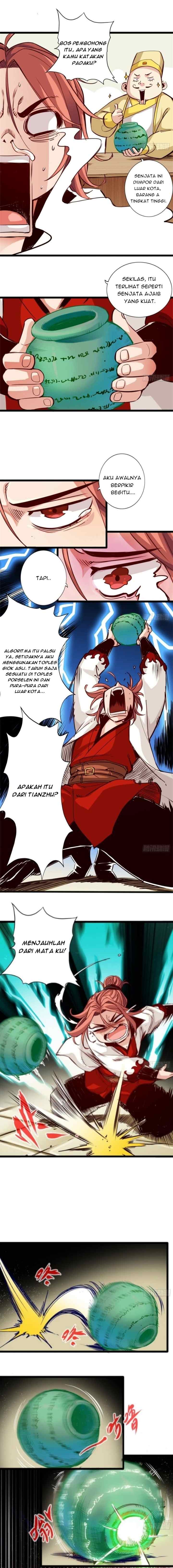 Road to Heaven chapter 1 halaman 16