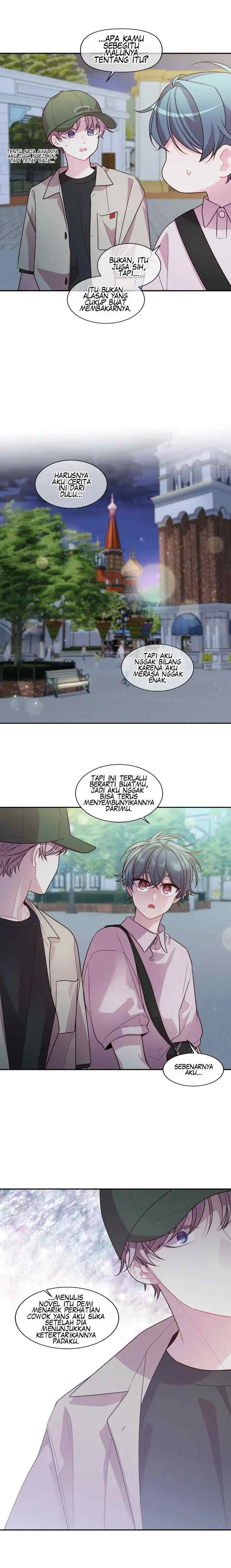Robber x Lover chapter 62 halaman 7