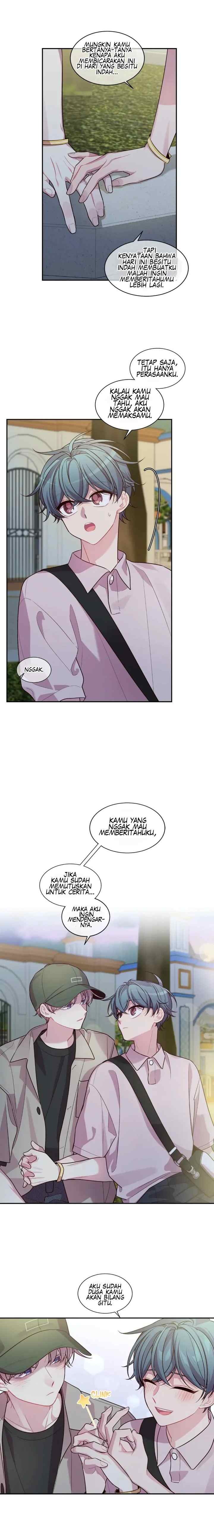 Robber x Lover chapter 62 halaman 8