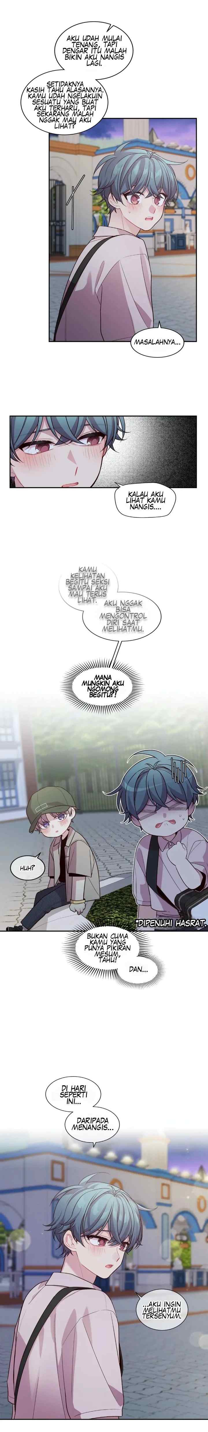 Robber x Lover chapter 62 halaman 4