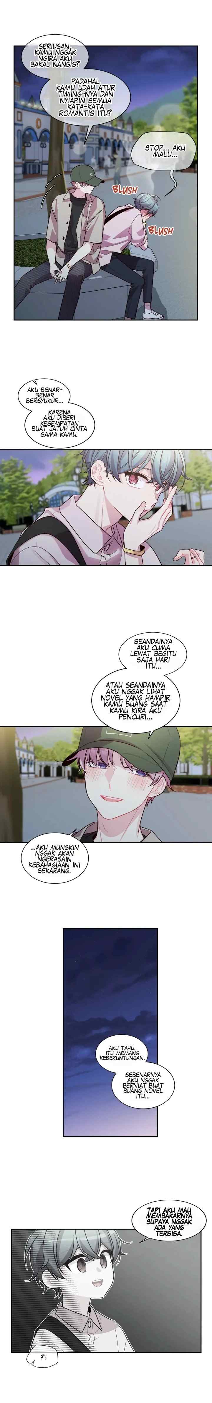 Robber x Lover chapter 62 halaman 6