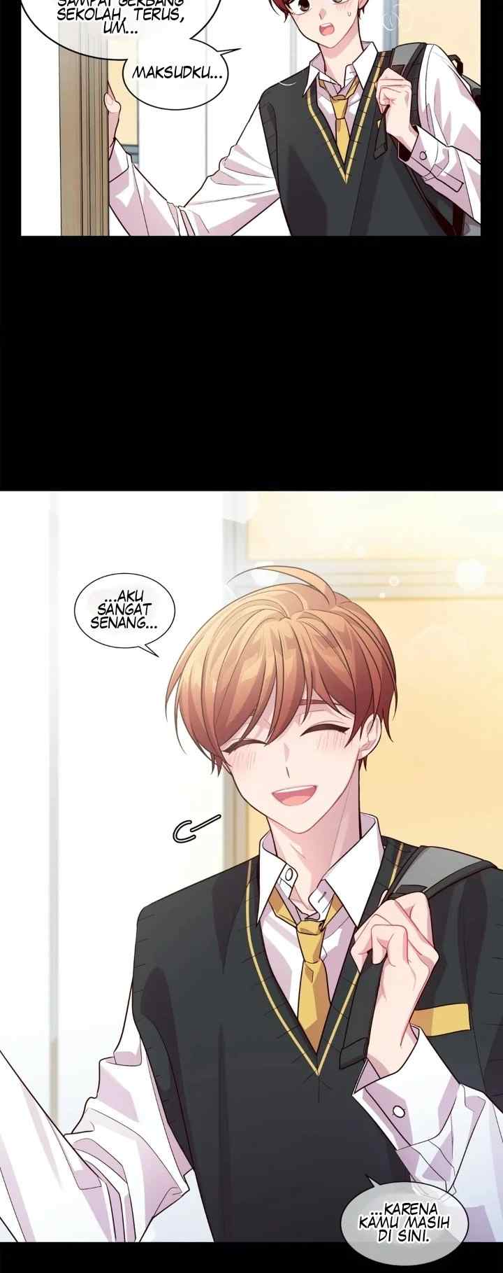Robber x Lover chapter 63 halaman 17