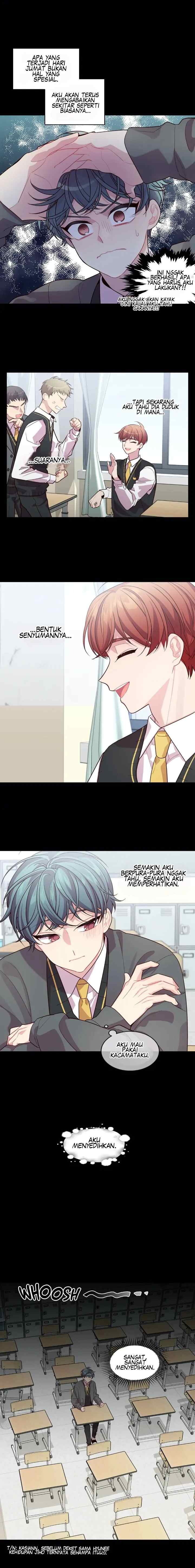 Robber x Lover chapter 63 halaman 15