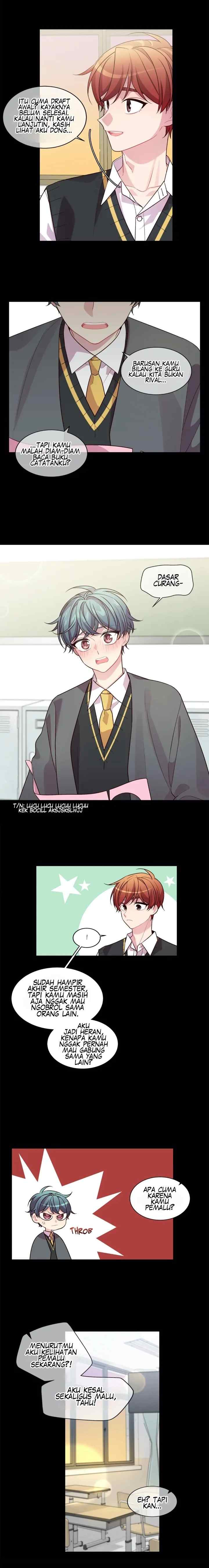 Robber x Lover chapter 63 halaman 7