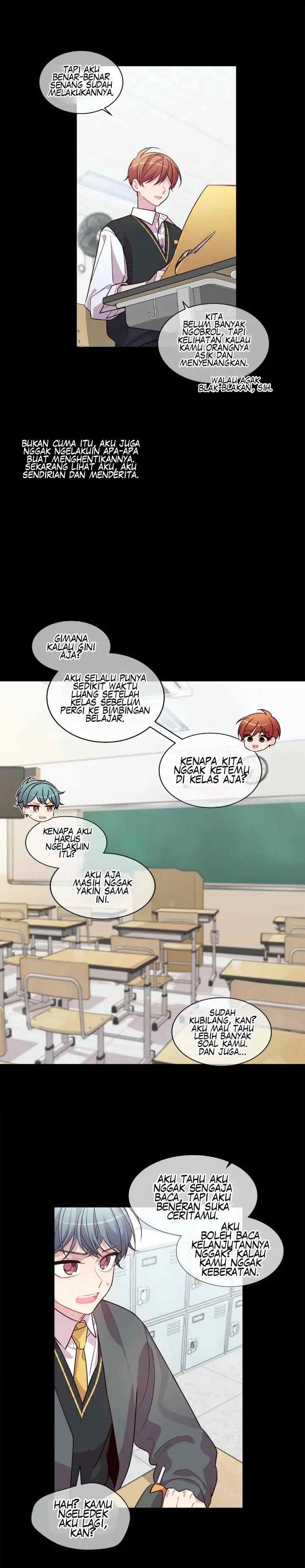 Robber x Lover chapter 63 halaman 10