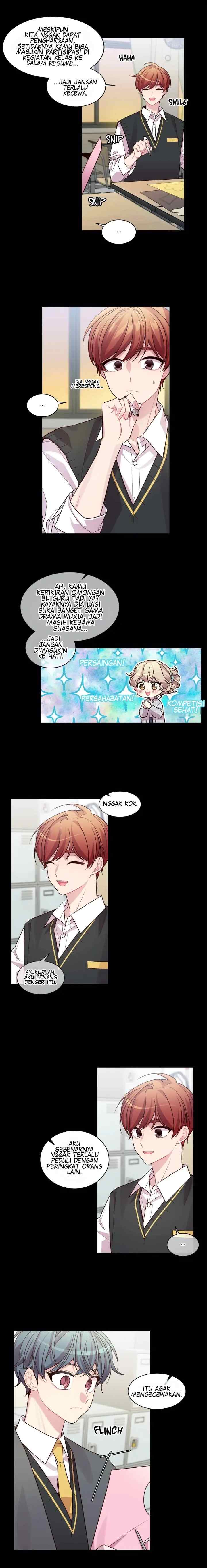 Robber x Lover chapter 63 halaman 5