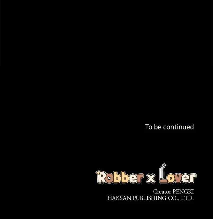 Robber x Lover chapter 63 halaman 18