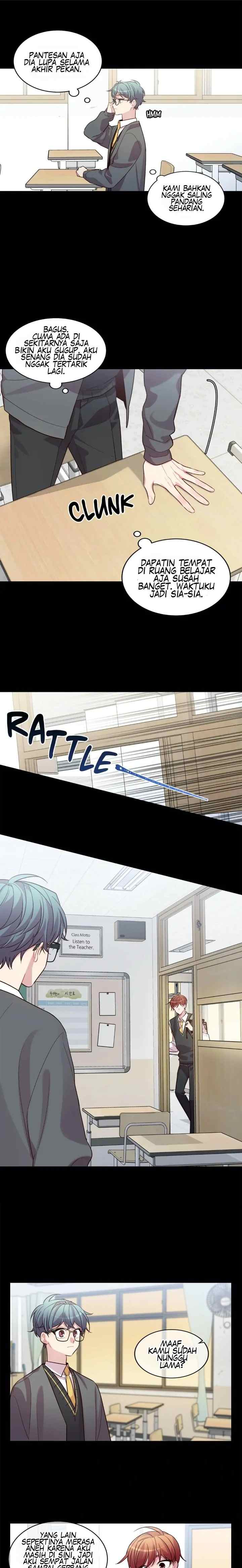 Robber x Lover chapter 63 halaman 16