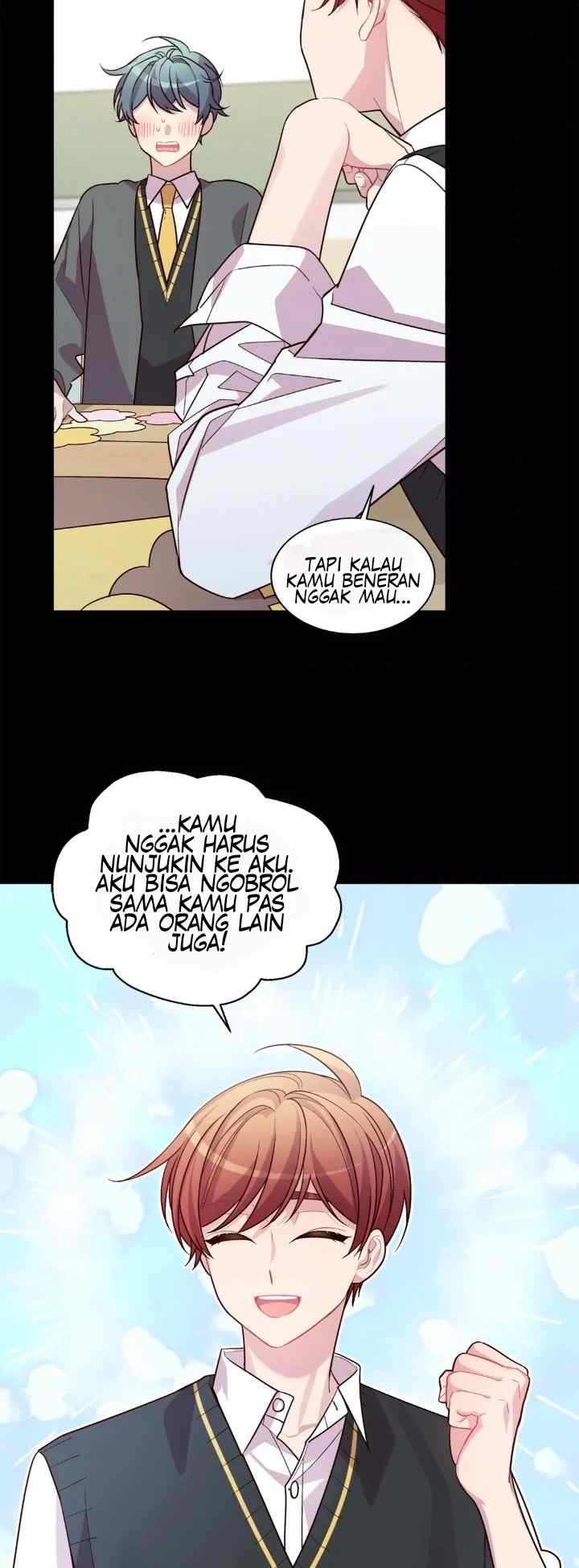 Robber x Lover chapter 63 halaman 12