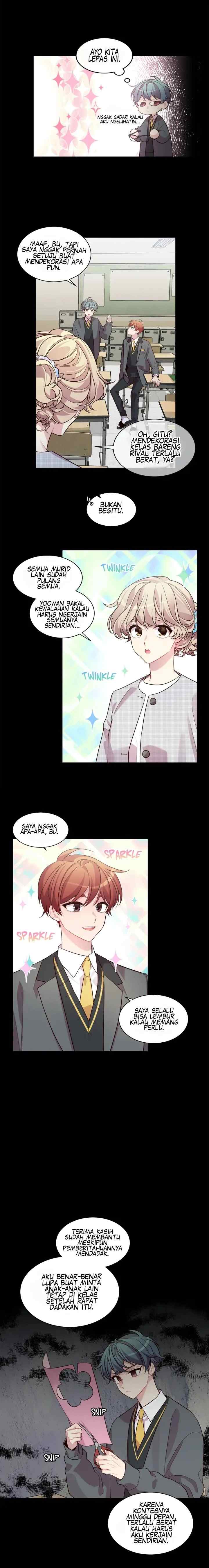 Robber x Lover chapter 63 halaman 4