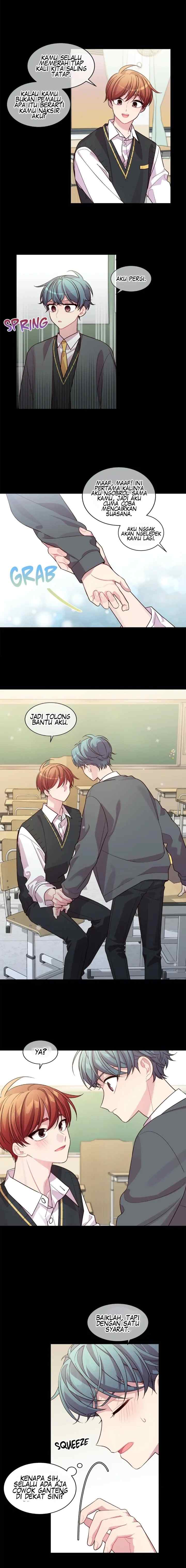 Robber x Lover chapter 63 halaman 8