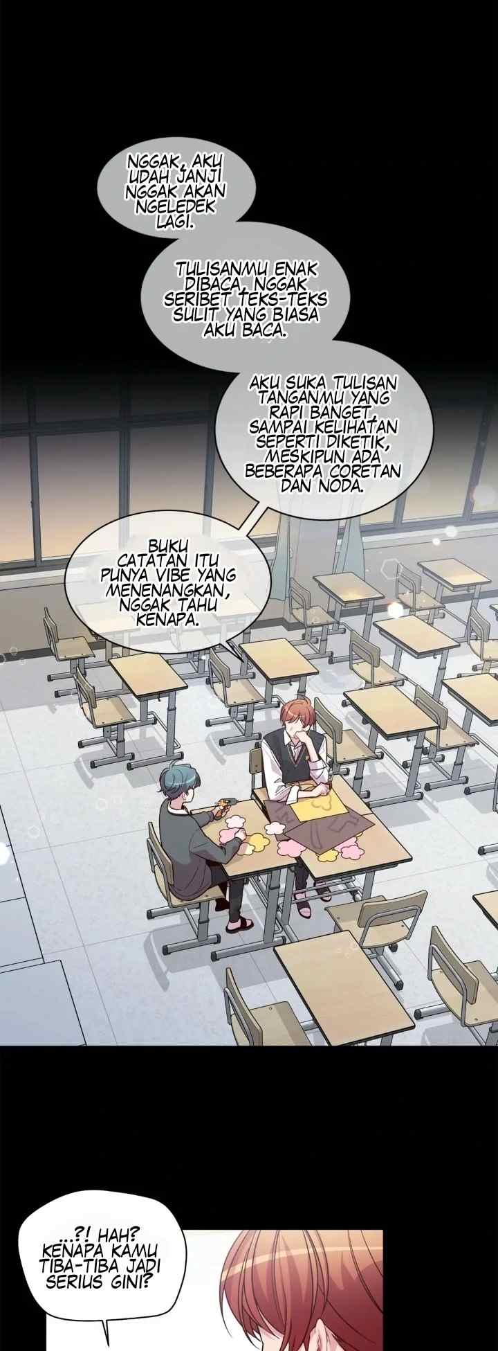 Robber x Lover chapter 63 halaman 11