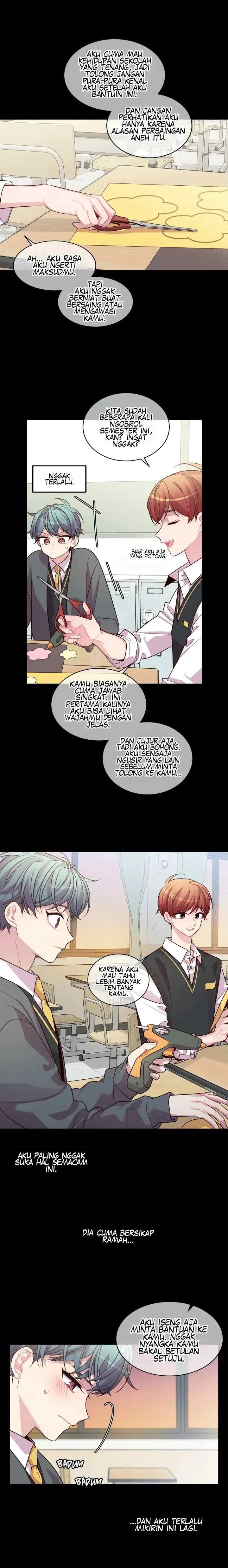 Robber x Lover chapter 63 halaman 9