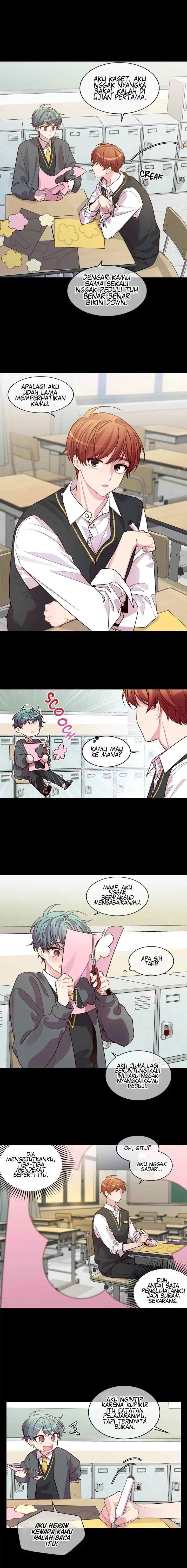 Robber x Lover chapter 63 halaman 6