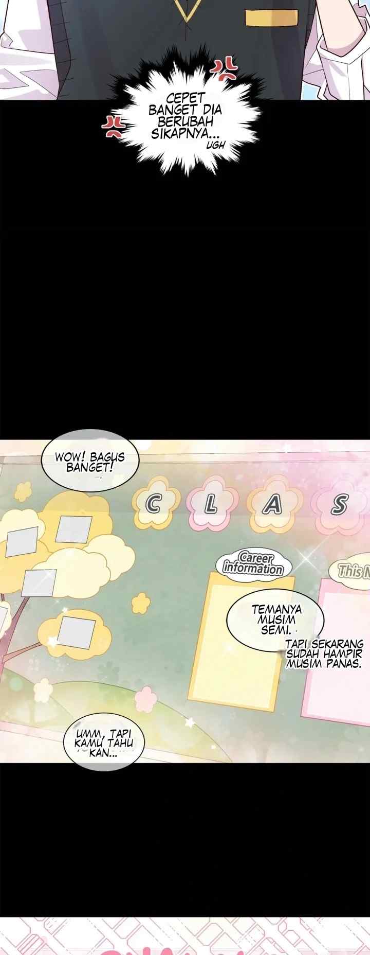 Robber x Lover chapter 63 halaman 13