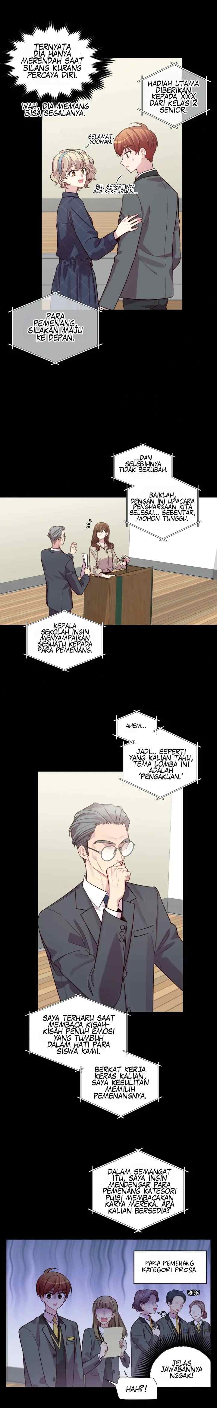Robber x Lover chapter 65 halaman 11