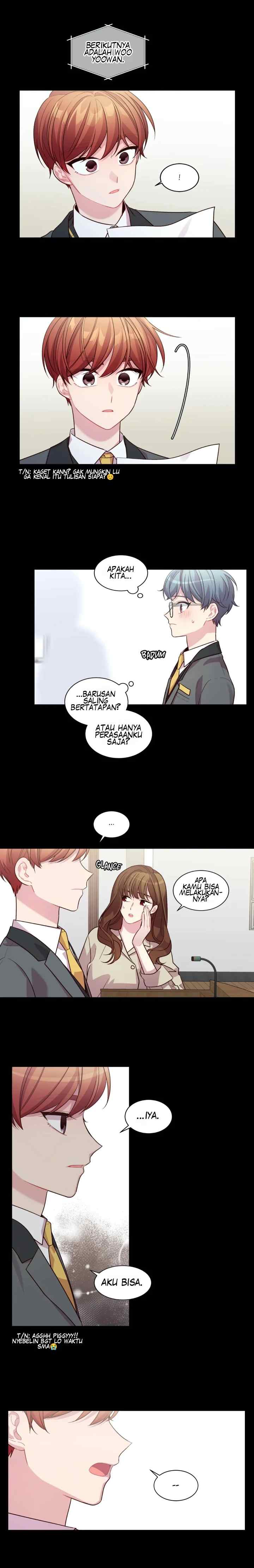 Robber x Lover chapter 65 halaman 13