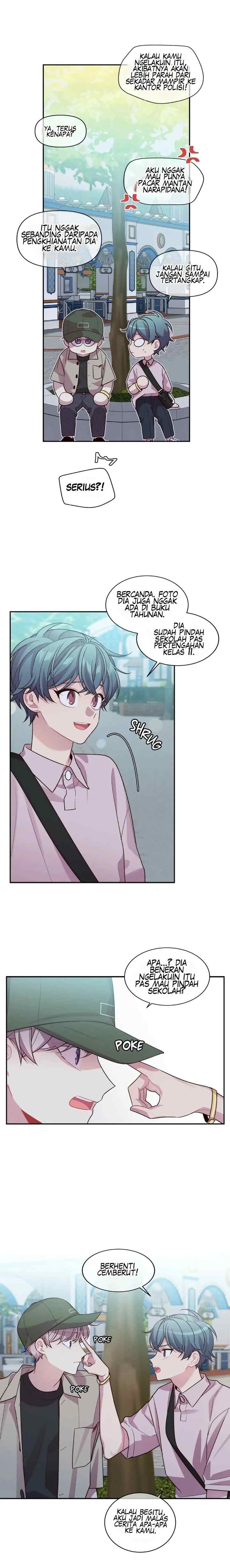 Robber x Lover chapter 66 halaman 9