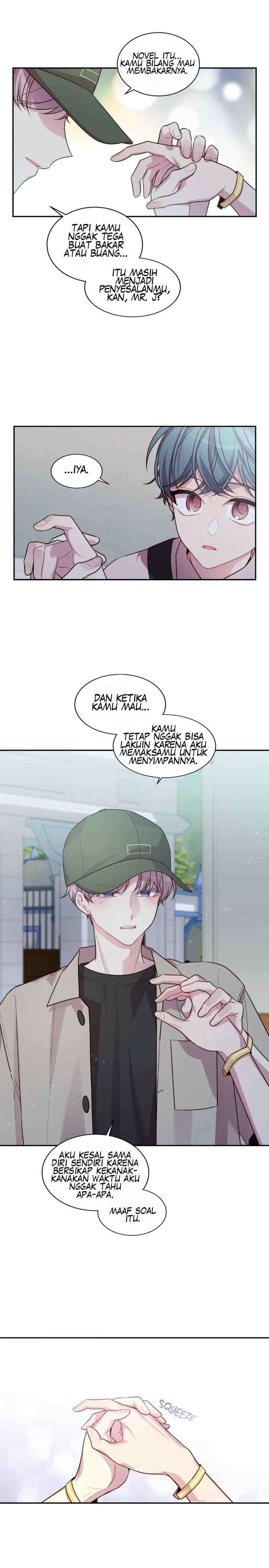 Robber x Lover chapter 66 halaman 10