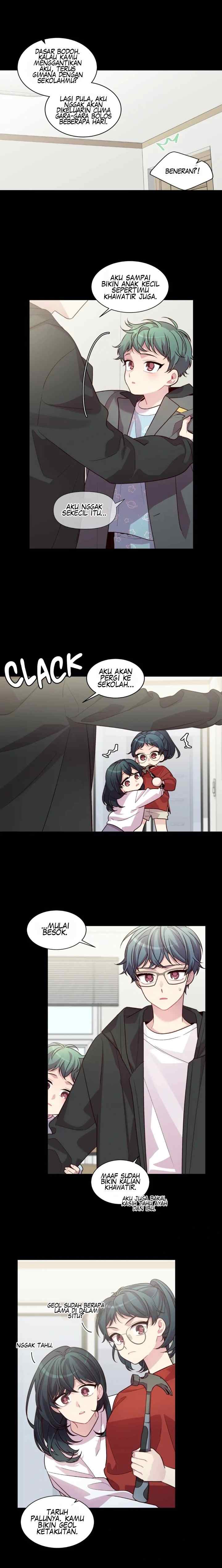 Robber x Lover chapter 66 halaman 5