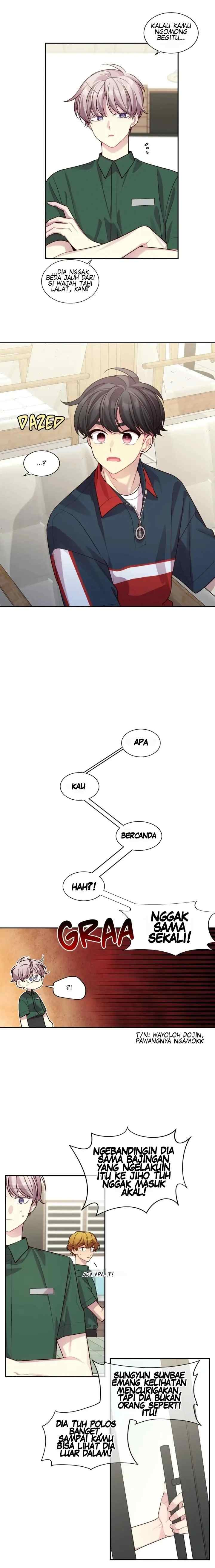 Robber x Lover chapter 67 halaman 12