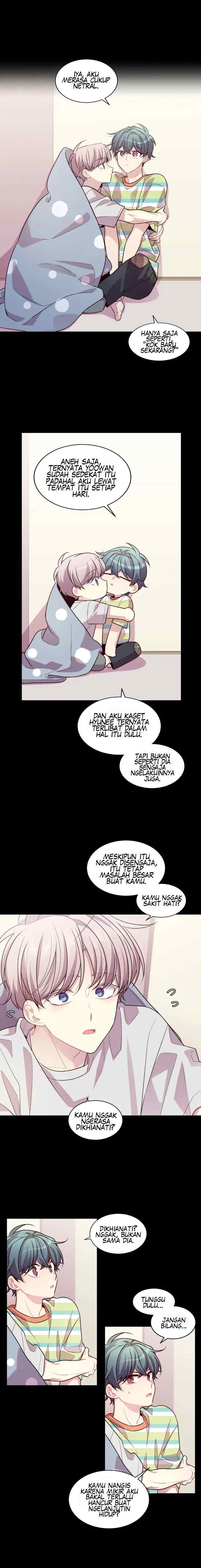 Robber x Lover chapter 75 halaman 4