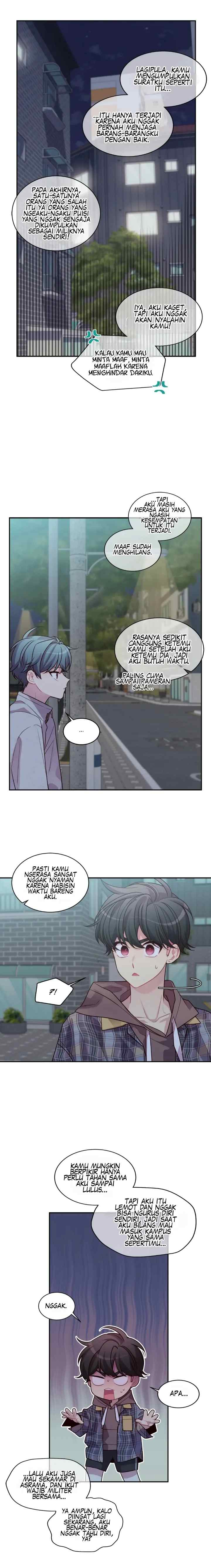 Robber x Lover chapter 75 halaman 12