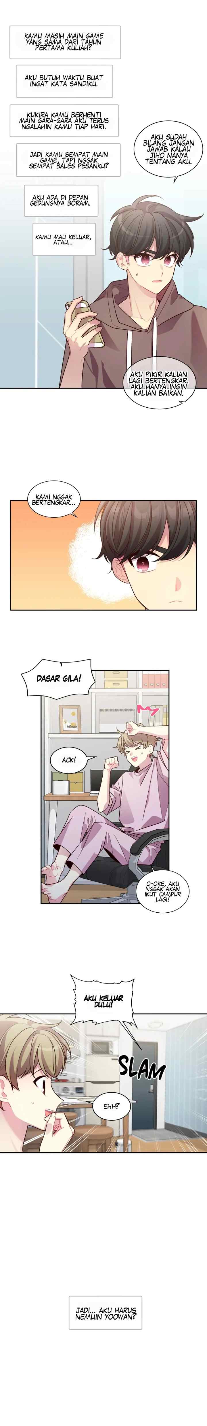 Robber x Lover chapter 75 halaman 9