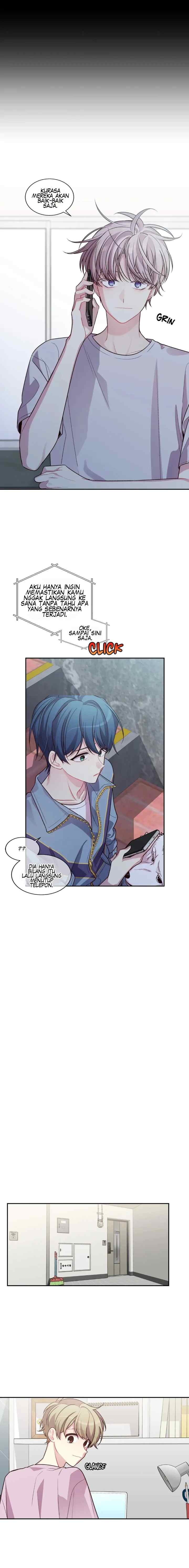 Robber x Lover chapter 75 halaman 7