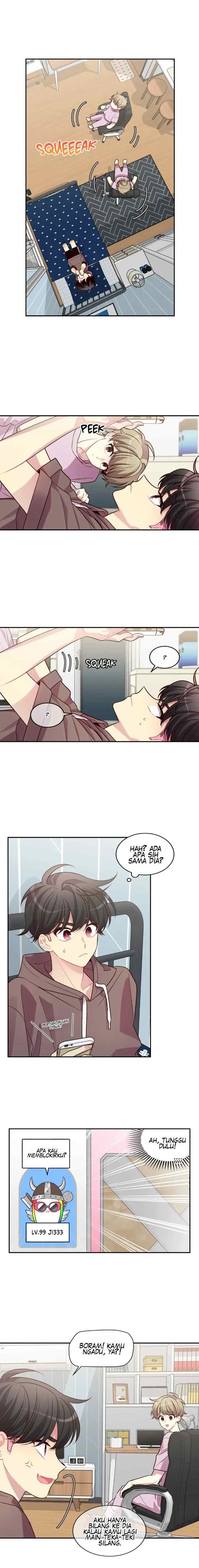 Robber x Lover chapter 75 halaman 8