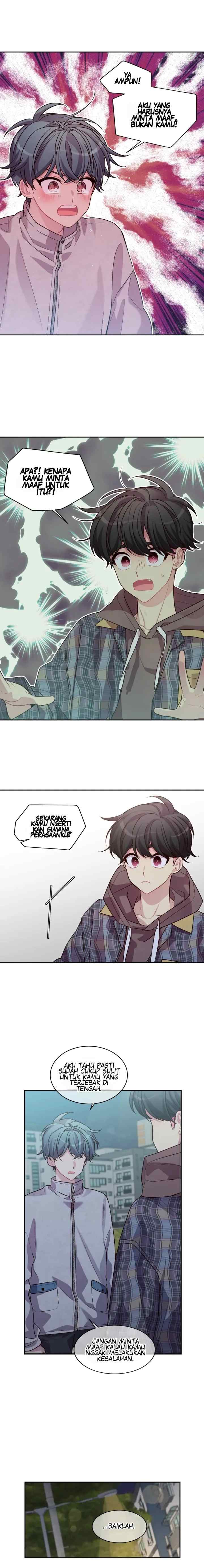Robber x Lover chapter 75 halaman 13