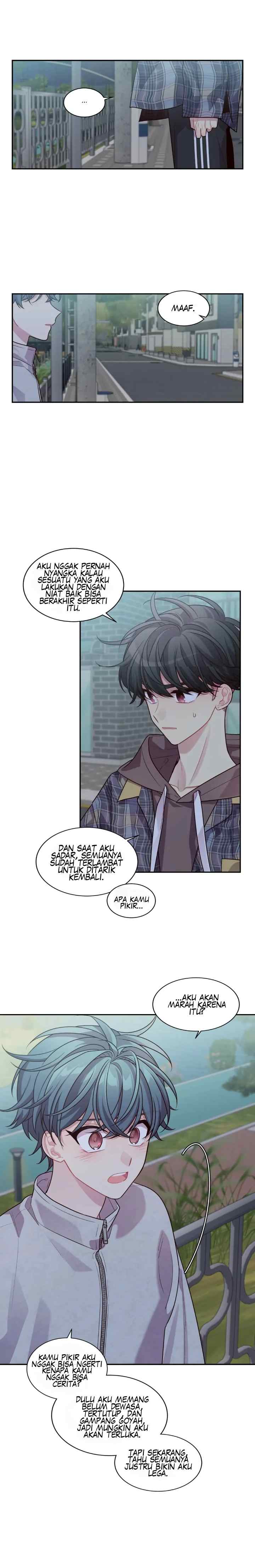 Robber x Lover chapter 75 halaman 11