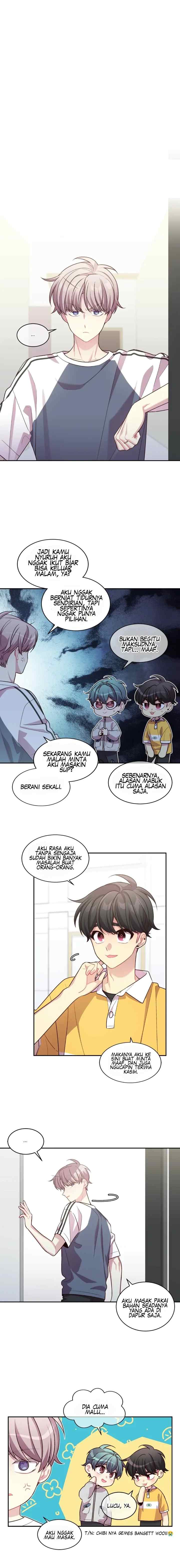 Robber x Lover chapter 76 halaman 13