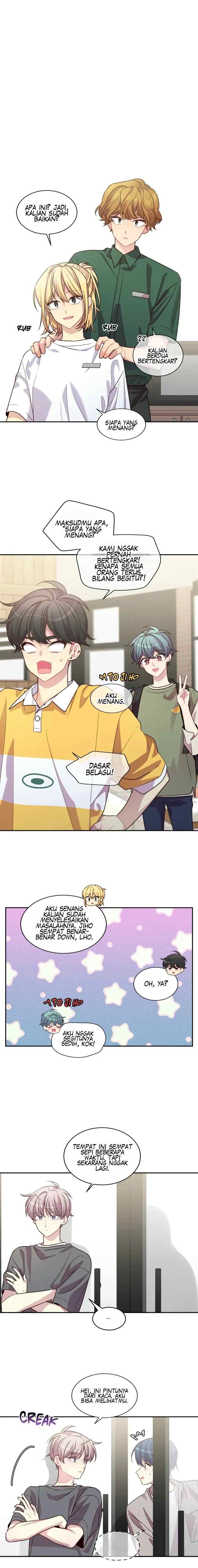 Robber x Lover chapter 76 halaman 14