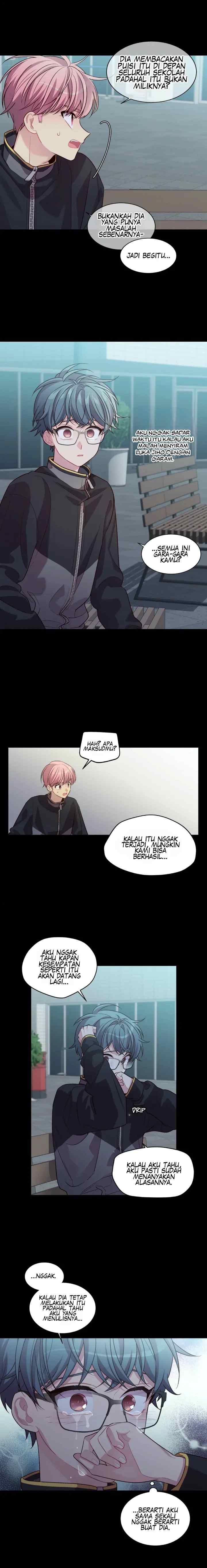 Robber x Lover chapter 76 halaman 5
