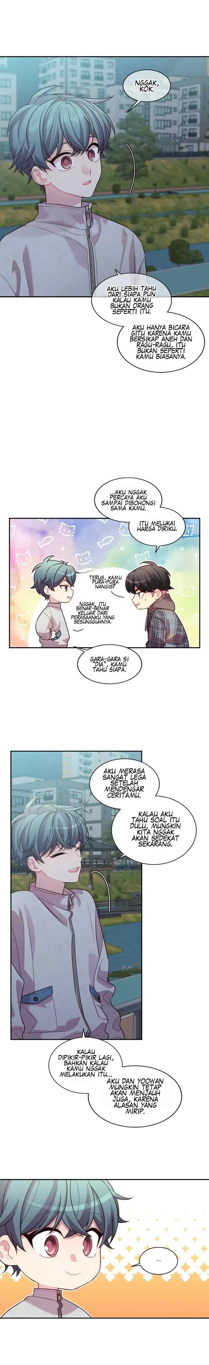Robber x Lover chapter 76 halaman 10