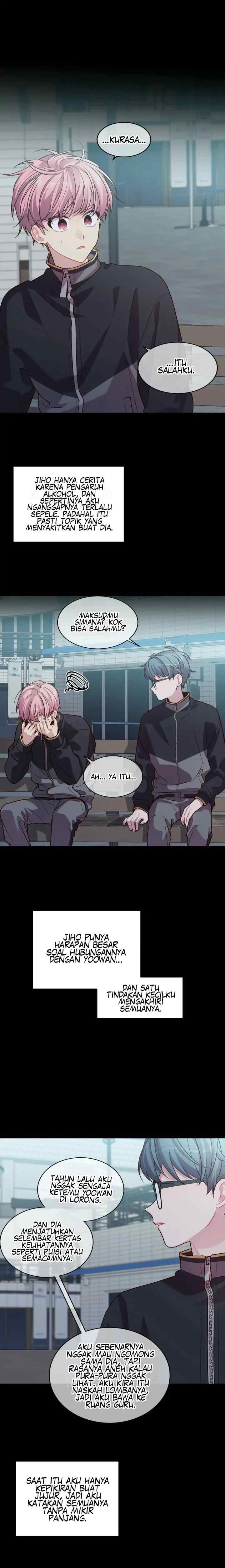 Robber x Lover chapter 76 halaman 4