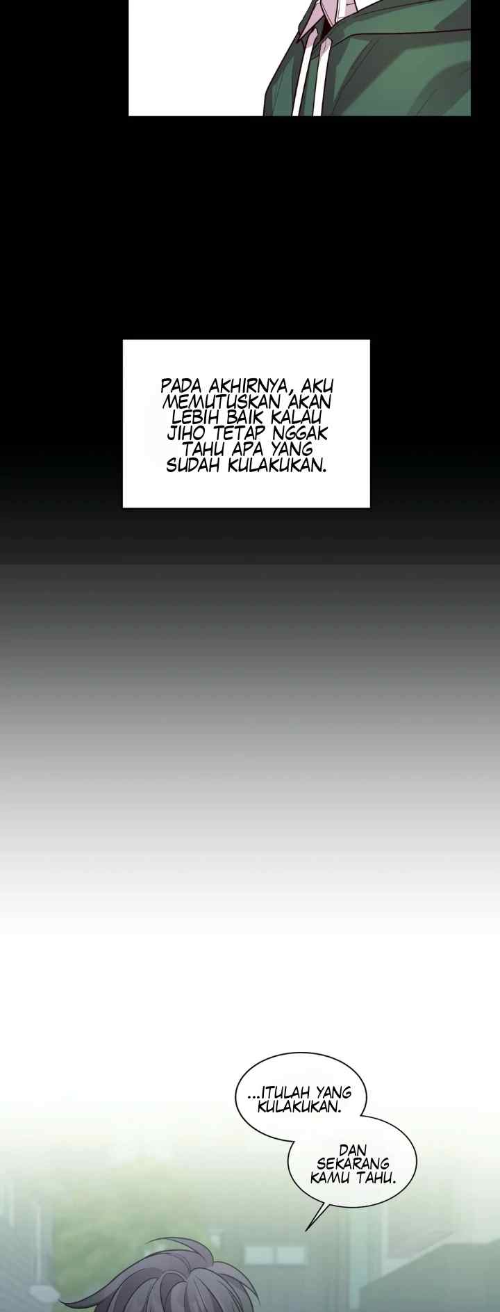 Robber x Lover chapter 76 halaman 8