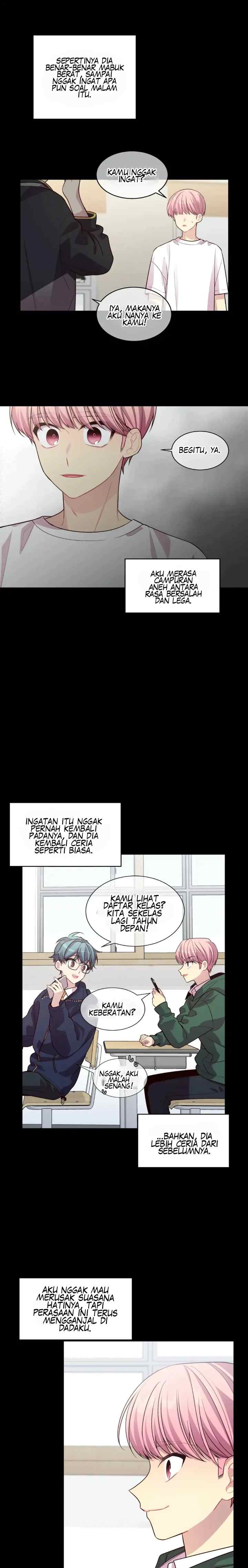 Robber x Lover chapter 76 halaman 7