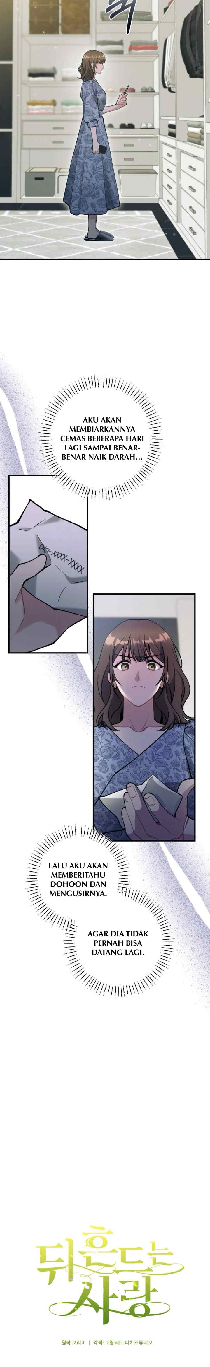 Rocking Lovee chapter 31 halaman 10