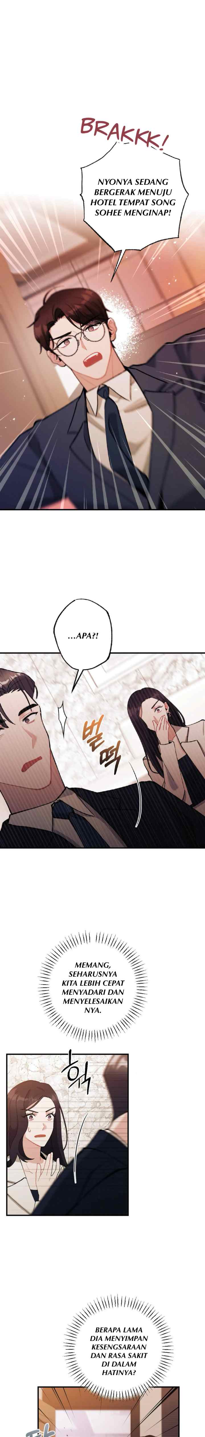 Rocking Lovee chapter 31 halaman 19