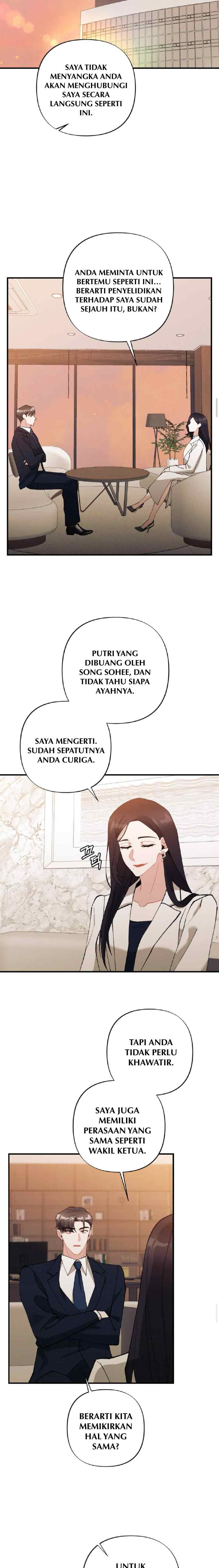 Rocking Lovee chapter 31 halaman 14