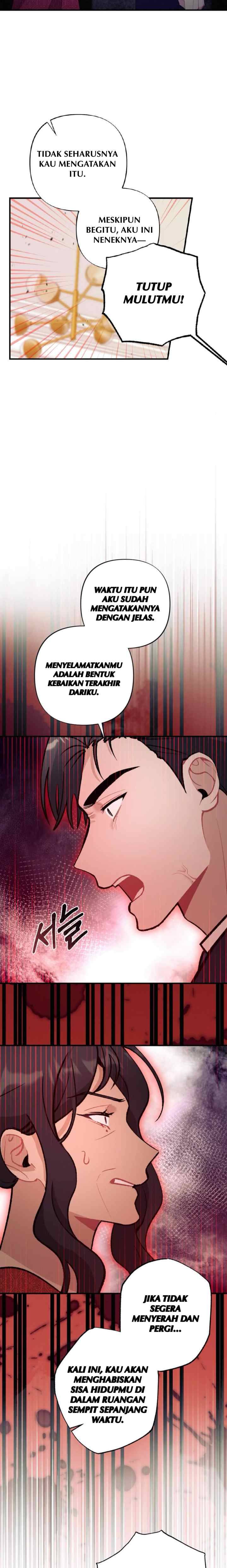 Rocking Lovee chapter 32 halaman 7