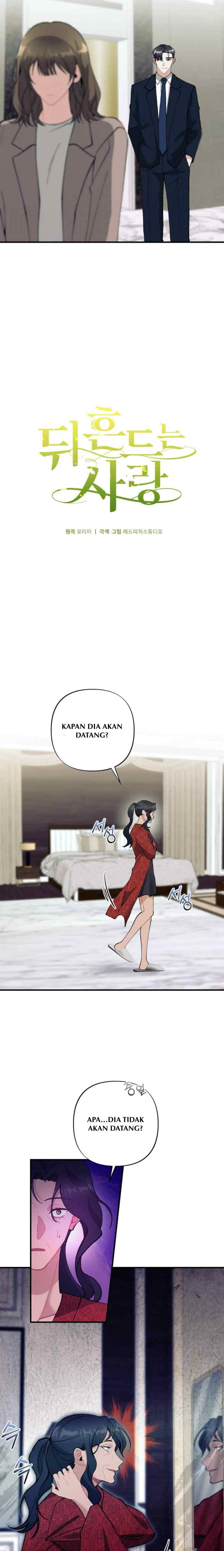 Rocking Lovee chapter 32 halaman 4
