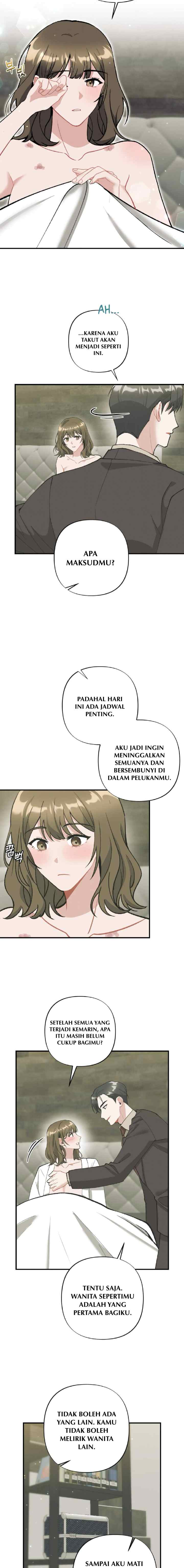 Rocking Lovee chapter 32 halaman 14