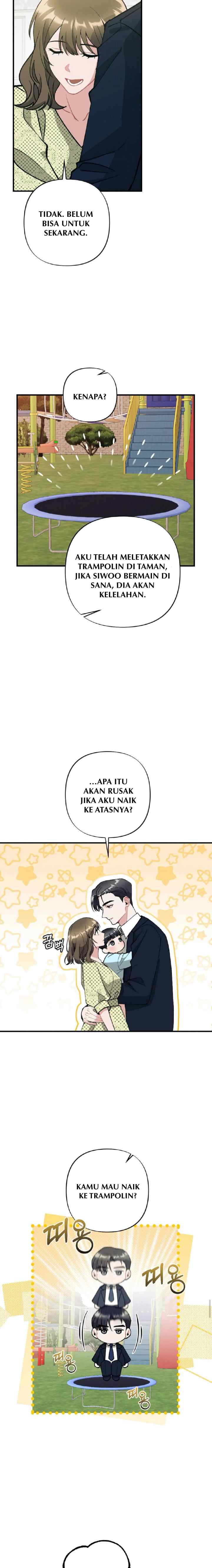Rocking Lovee chapter 32 halaman 11